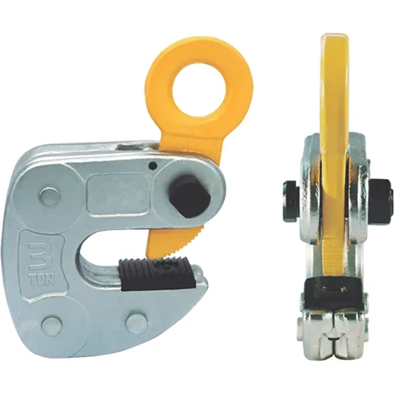 Mordaza para plancha horizontal 1t txk