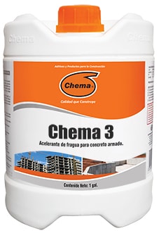 CHEMA-3